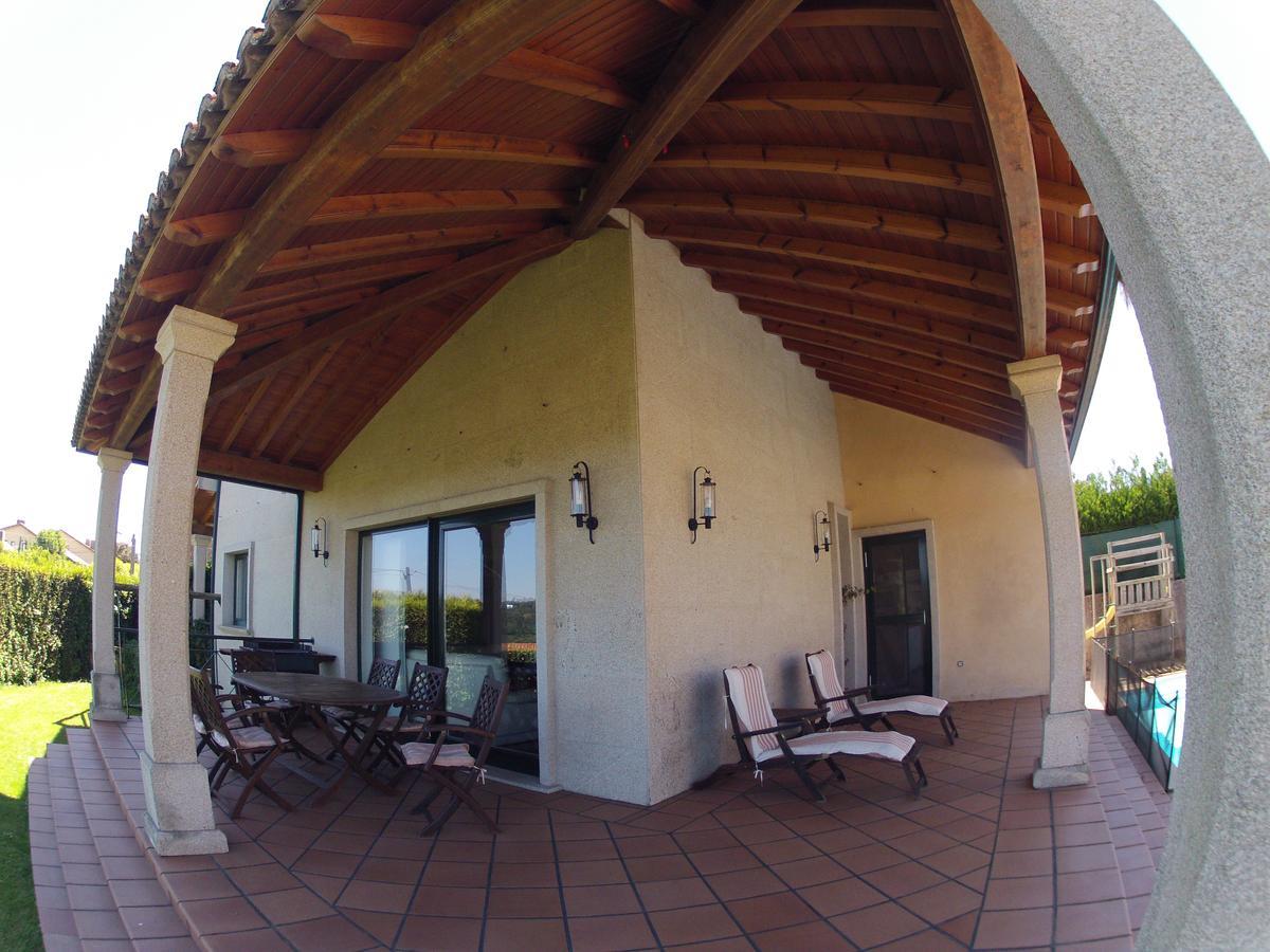 Hhc - Holidays House Compostela سانتياغو دي كومبوستيلا المظهر الخارجي الصورة
