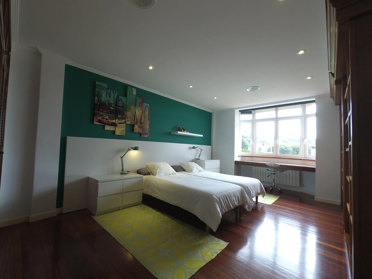 Hhc - Holidays House Compostela سانتياغو دي كومبوستيلا المظهر الخارجي الصورة