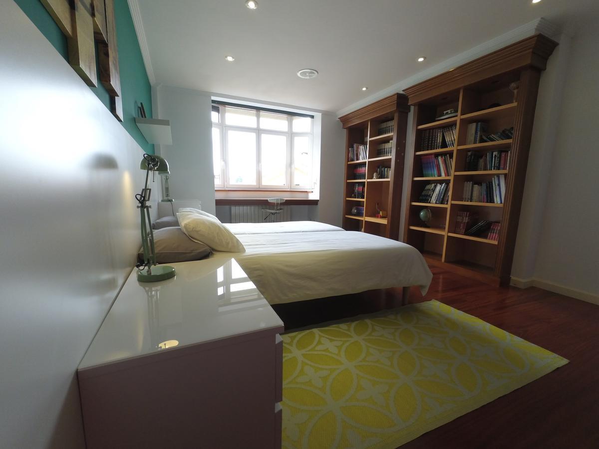 Hhc - Holidays House Compostela سانتياغو دي كومبوستيلا المظهر الخارجي الصورة